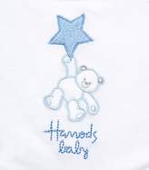 Thumbnail for your product : Harrods Star Bib