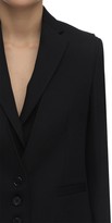Thumbnail for your product : Burberry Wool Tuxedo Blazer