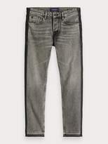 Thumbnail for your product : Scotch & Soda Ralston Cropped - Customized Rock Regular slim fit