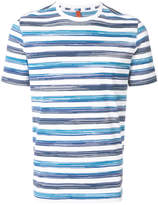 Thumbnail for your product : Missoni striped round neck T-shirt