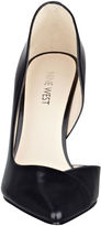 Thumbnail for your product : Nine West Jowzer Half d'Orsay Pumps