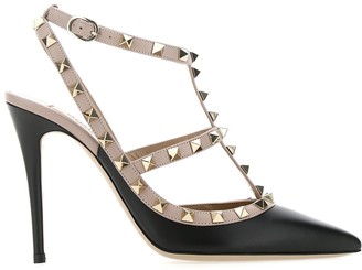 valentino studded shoes sale