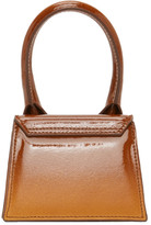 Thumbnail for your product : Jacquemus Orange Le Chiquito Clutch