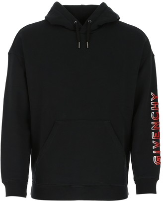 givenchy faded hoodie