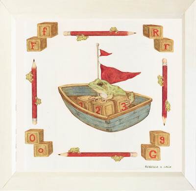 Zoomie Kids Encanto Framed Art