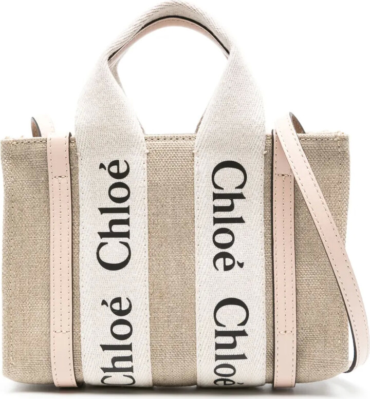 Woody tote bag