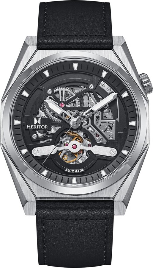 Heritor Automatic Heritor Men's Amadeus Watch