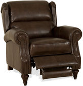 Thumbnail for your product : Wyatt Leather Recliner