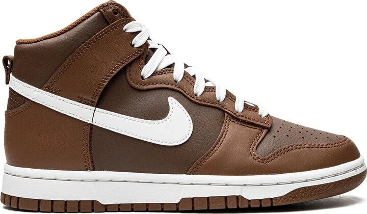 jordan dunk high chocolate