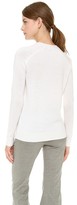 Thumbnail for your product : Wes Gordon Stud Embroidered Pullover