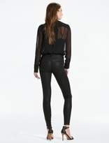 Thumbnail for your product : Lucky Brand AVA MID RISE COATED LEGGING JEAN