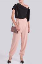Thumbnail for your product : Tibi Asymmetric Tie Top