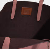 Thumbnail for your product : Coach Highline Tote In Black Calfskin