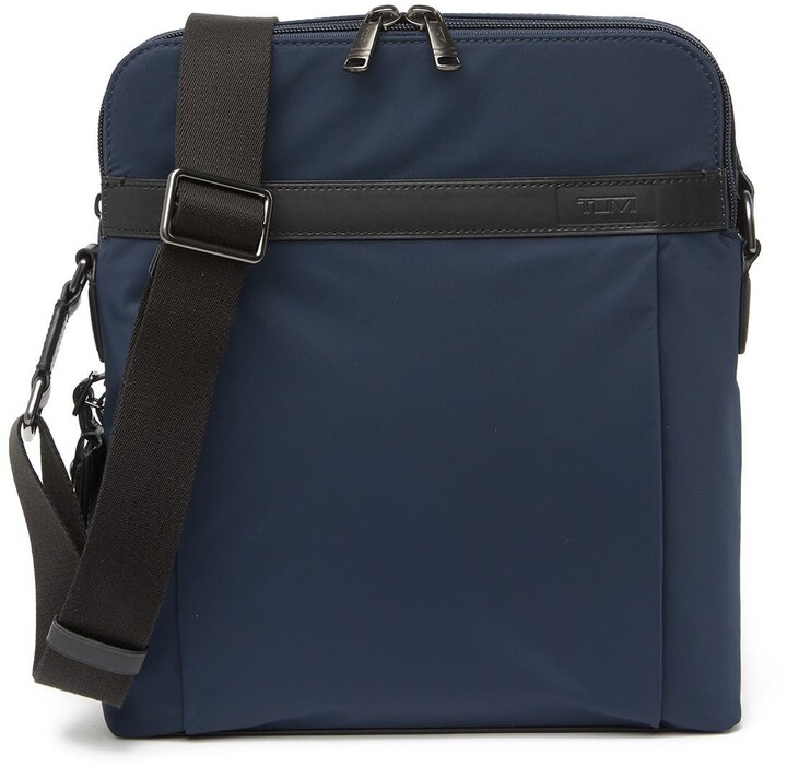 Tumi Freeland Double Zip Crossbody - ShopStyle Shoulder Bags