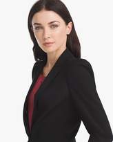 Thumbnail for your product : Whbm Pleated-Shoulder Blazer Jacket
