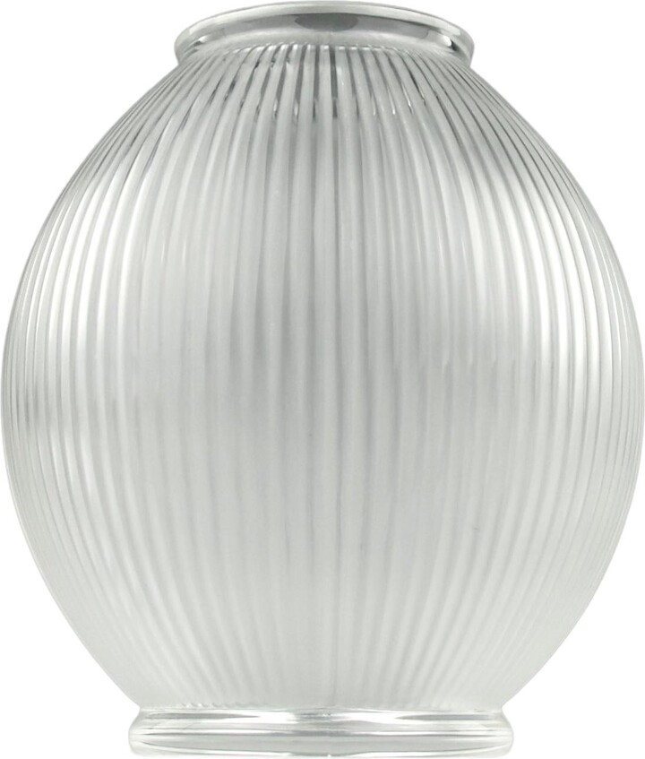 Lalique Lalique, "langeais" Candle Vase, France, 2000