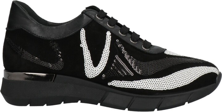 Baldinini Sneakers Black - ShopStyle