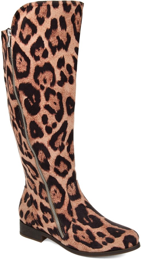 journee collection knee high boots