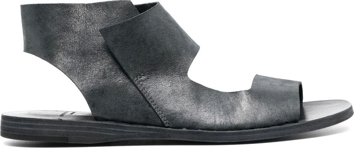 Officine Creative Open-Toe Leather Sandals