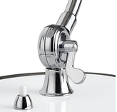 Thumbnail for your product : Design Within Reach Kaiser-idellTM Luxus Table Lamp