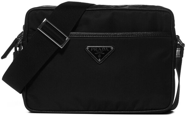 prada shoulder bolsa men's