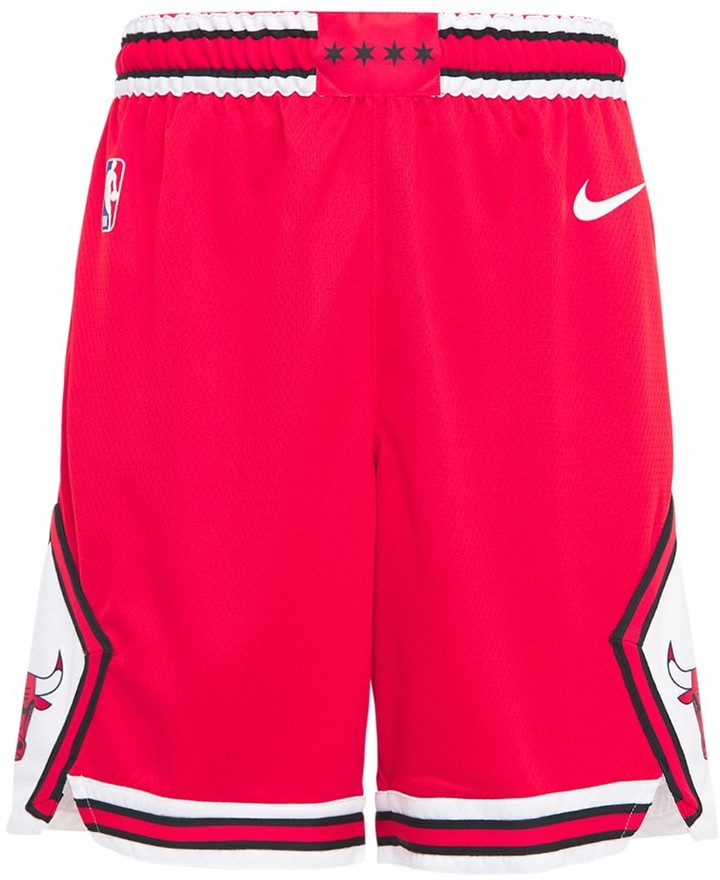 swingman bulls shorts
