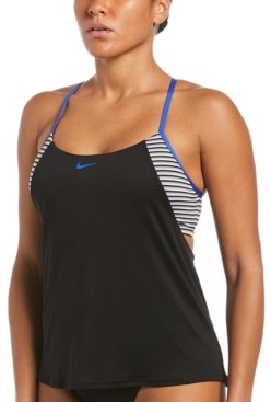 nike tankini top