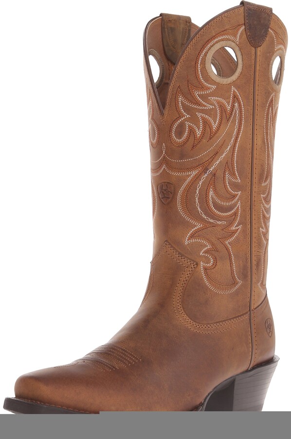 Square Toe Cowboy Boots | Shop The Largest Collection | ShopStyle