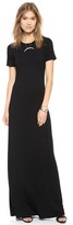 Thumbnail for your product : GETTING BACK TO SQUARE ONE T-Shirt Maxi Dress