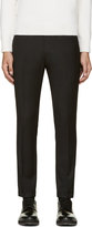 Thumbnail for your product : Paul Smith Black Slim Classic Trousers