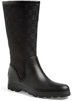 Thumbnail for your product : Gucci 'New Prato' Rain Boot (Women)