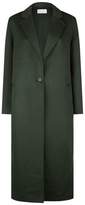 Thumbnail for your product : Sandro Notched Collar Coat