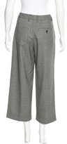 Thumbnail for your product : Creatures of Comfort Cropped Wide-Leg Pants w/ Tags