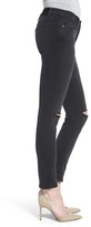 Thumbnail for your product : Joe's Jeans Women's 'Flawless - Vixen' Ripped Ankle Skinny Jeans