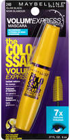 Thumbnail for your product : Maybelline Volum' Express The Colossal Waterproof Mascara