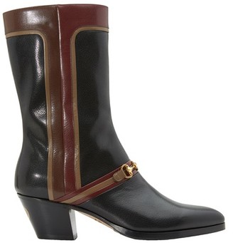 gucci signature boots
