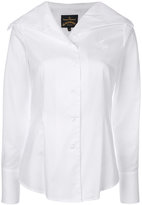 Vivienne Westwood Anglomania - oversized collar shirt