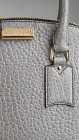 Thumbnail for your product : Burberry The Medium Orchard in Signature Grain Leather
