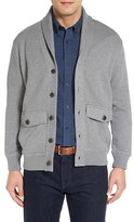 Thumbnail for your product : Nordstrom Men's Shawl Collar Cardigan