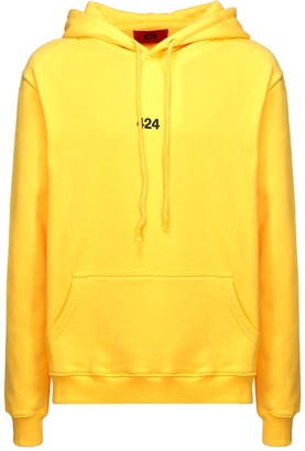 424 multicolor hoodie