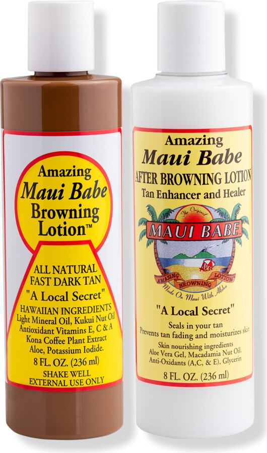 Maui Babe 2 Piece Gift Pack
