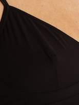 Thumbnail for your product : Bodas Sheer Tactel Cami Top - Womens - Black