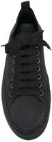 Thumbnail for your product : Ann Demeulemeester low top lace-up sneakers