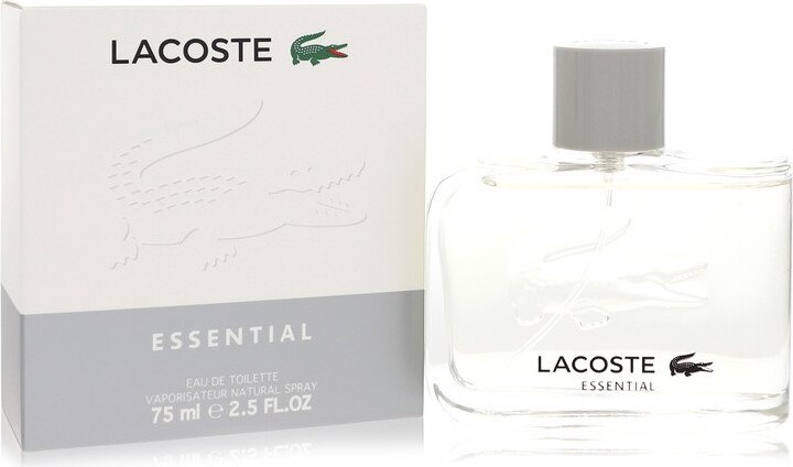 Lacoste Essential by Eau De Toilette Spray 2.5 oz for Men