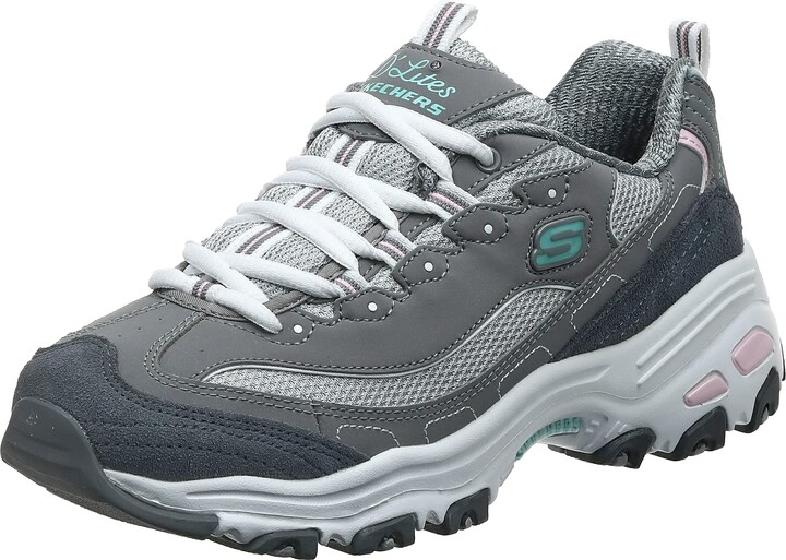 Skechers D'lite Sneakers | Shop The Largest Collection | ShopStyle