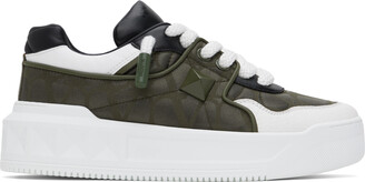 スニーカー VALENTINO VLTN TIMES GIGGIES SNEAKERS Valentino Garavani Vltn Times Giggies Sneakers In Black