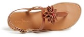 Thumbnail for your product : Cole Haan 'Palisade' Flower Sandal (Little Kid & Big Kid)