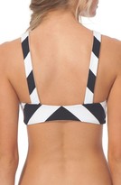 Thumbnail for your product : Rip Curl Women's Le Surf Reversible High Neck Bikini Top