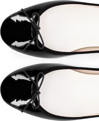Repetto Cendrillon ballet flats with leather sole
