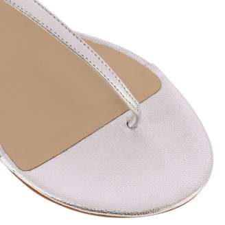 Patrizia Pepe Flat Sandals Shoes Women